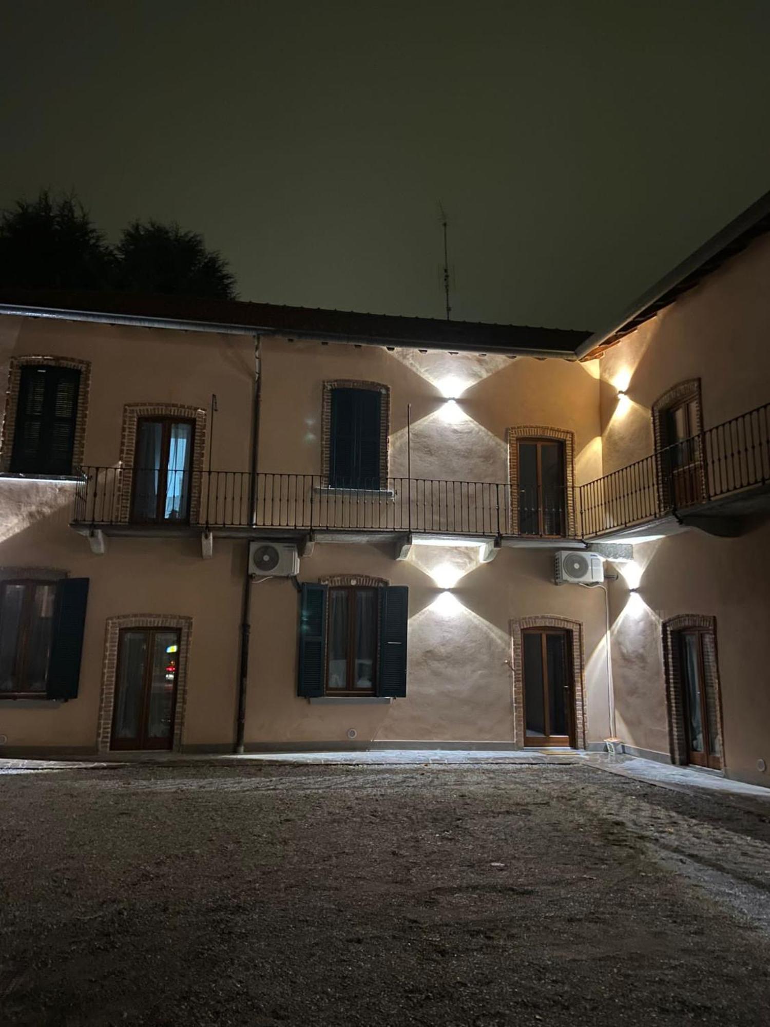 Apartmán San Gervasio House Capriate San Gervasio Exteriér fotografie