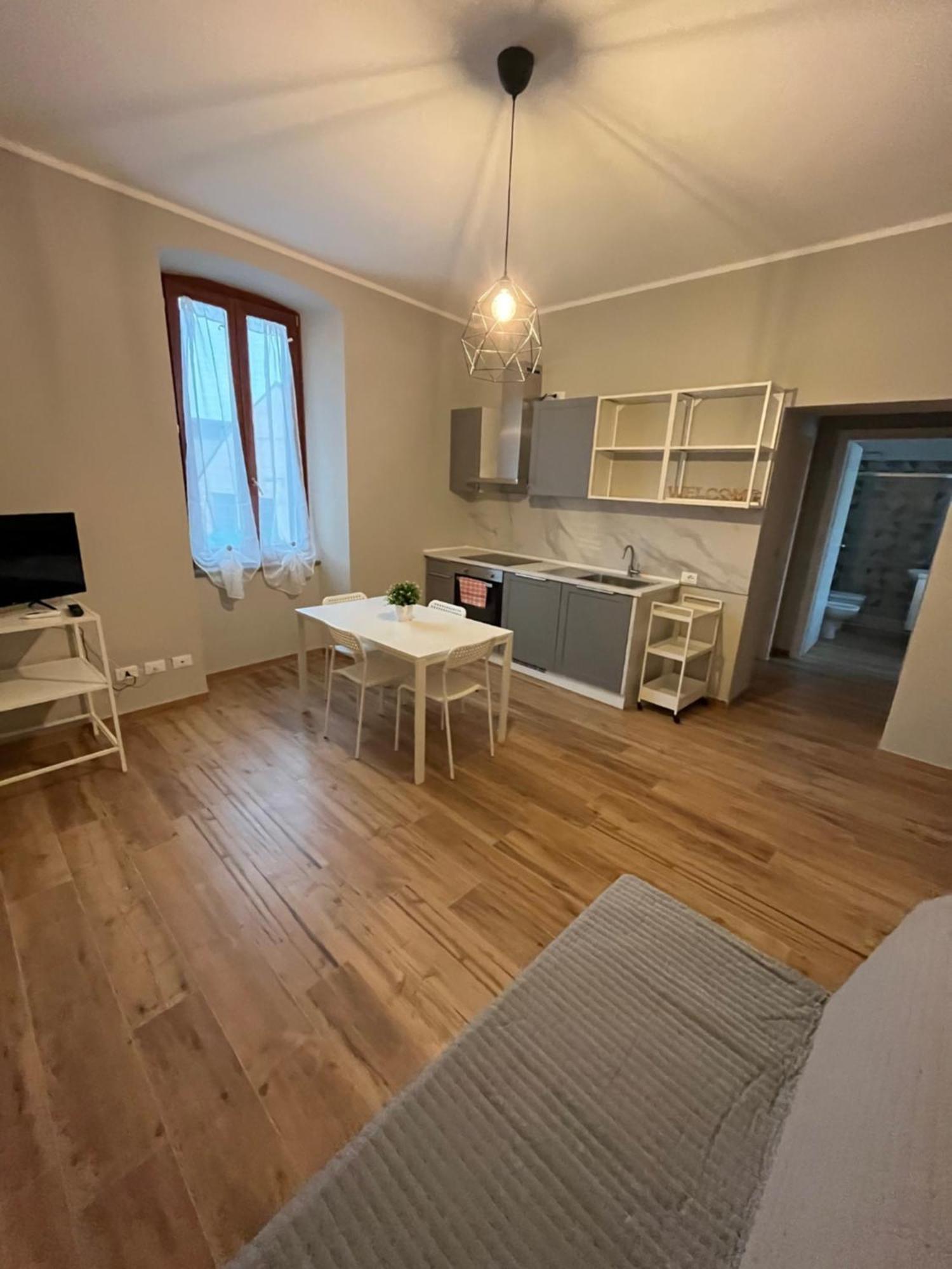 Apartmán San Gervasio House Capriate San Gervasio Exteriér fotografie