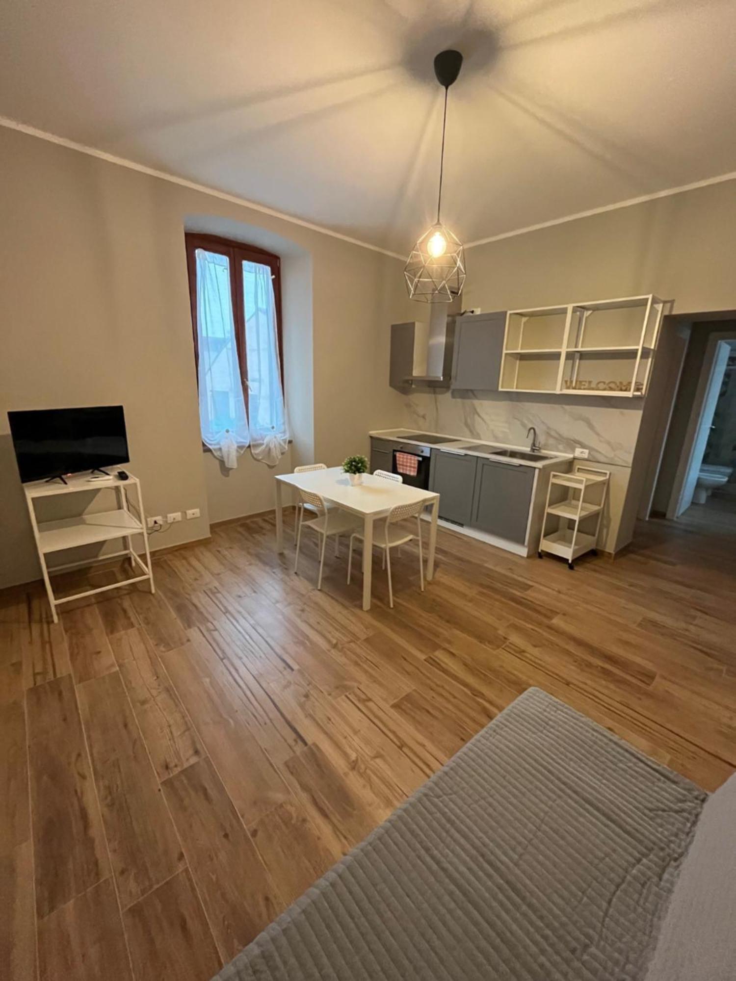 Apartmán San Gervasio House Capriate San Gervasio Exteriér fotografie